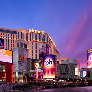 Planet Hollywood & Casino 4*, Las Vegas USA