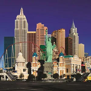 New York-new York 4* Λας Βέγκας