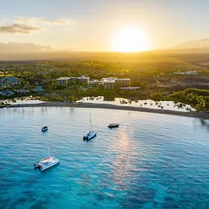 Marriott & 4* Ваиколоа-Виллидж