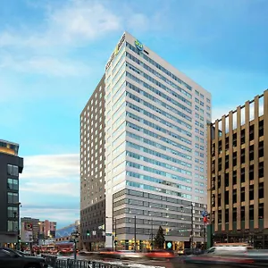Home2 By Hilton Downtown Convention Center 3* Денвер