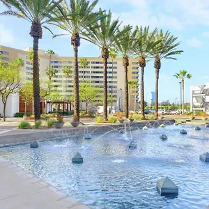 Embassy By Hilton Anaheim-orange 3* Анахайм