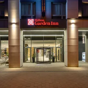 Hotel Hilton Garden Centre