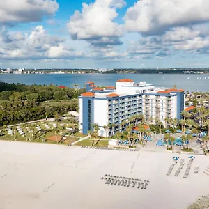 Clearwater Sheraton On Key 4* Клеруотер-Бич