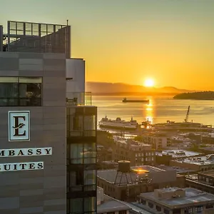 Embassy By Hilton Downtown Pioneer Square 4* Сиэтл