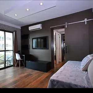 Apart-hotel Flat No Brooklin Sp 