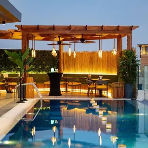 Intercityhotel Jaddaf Waterfront 3*, Dubaj Spojené arabské emiráty