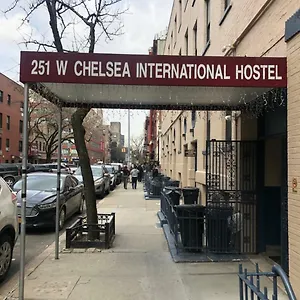 Chelsea International Хостел