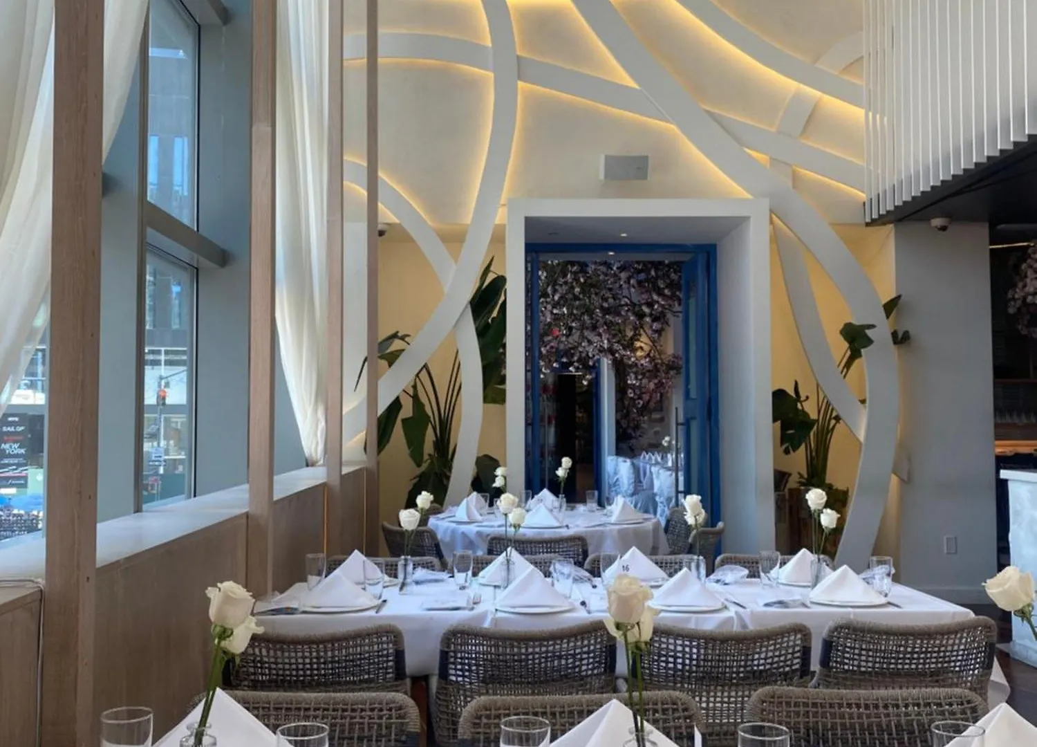 מלון ניו יורק The Washington By Luxurban