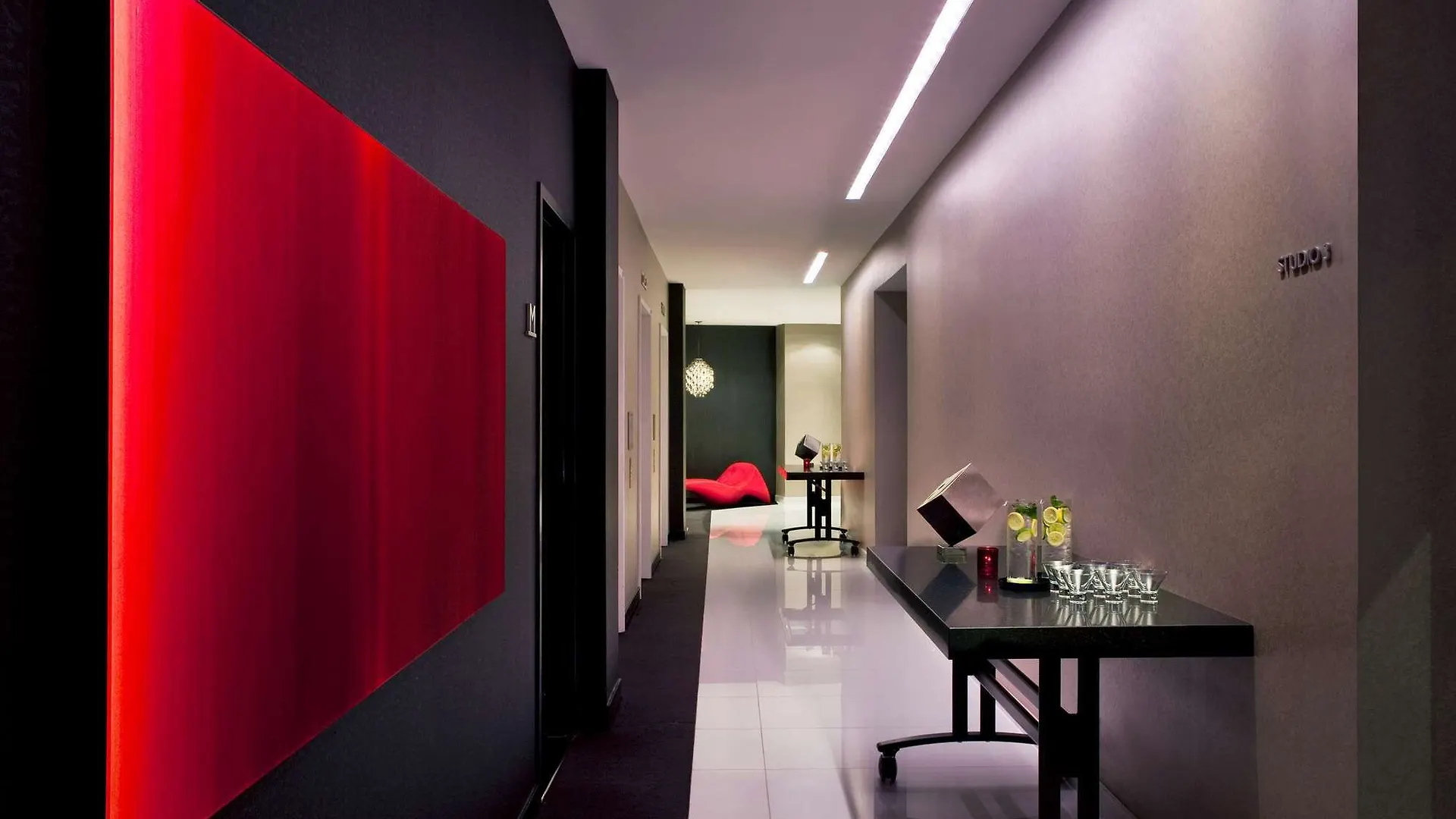 מלון ניו יורק The Washington By Luxurban