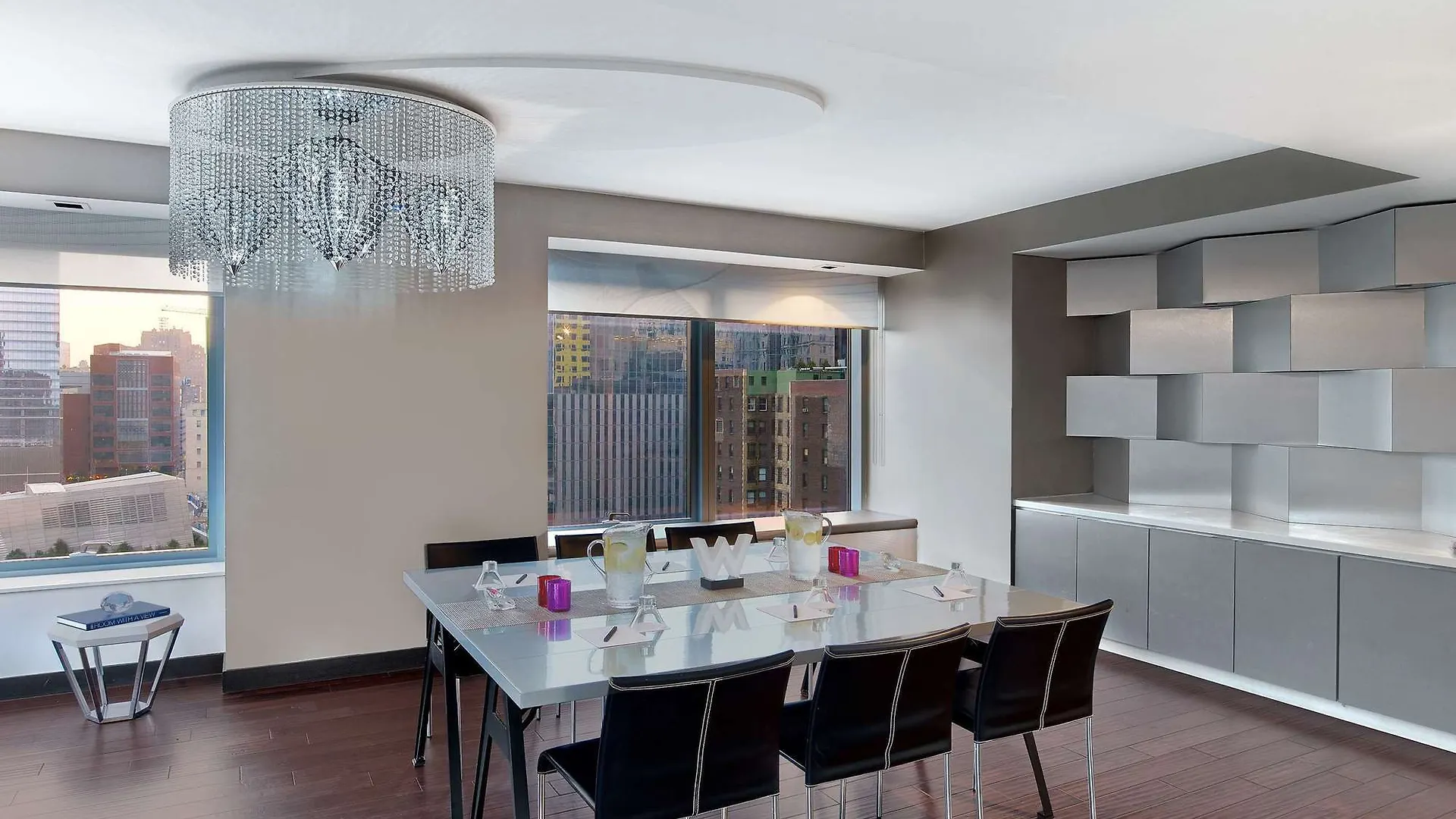 מלון ניו יורק The Washington By Luxurban