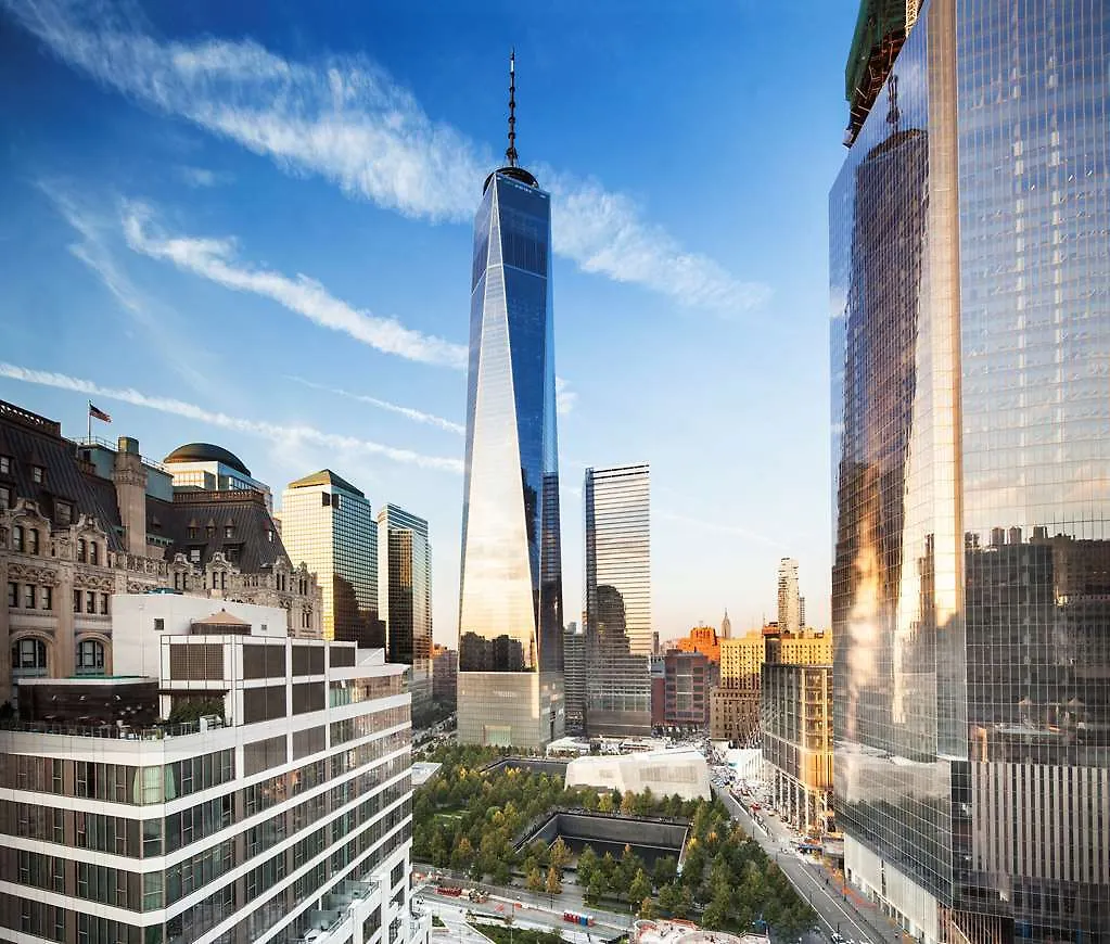 מלון ניו יורק The Washington By Luxurban