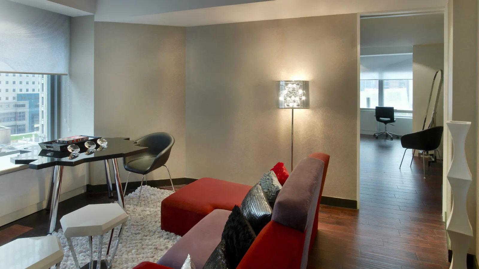 מלון ניו יורק The Washington By Luxurban