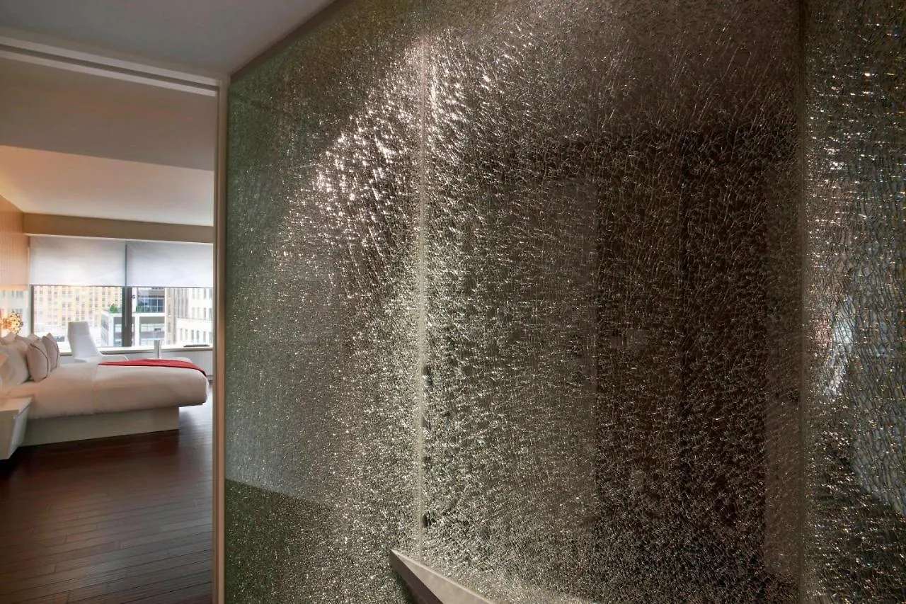 מלון ניו יורק The Washington By Luxurban