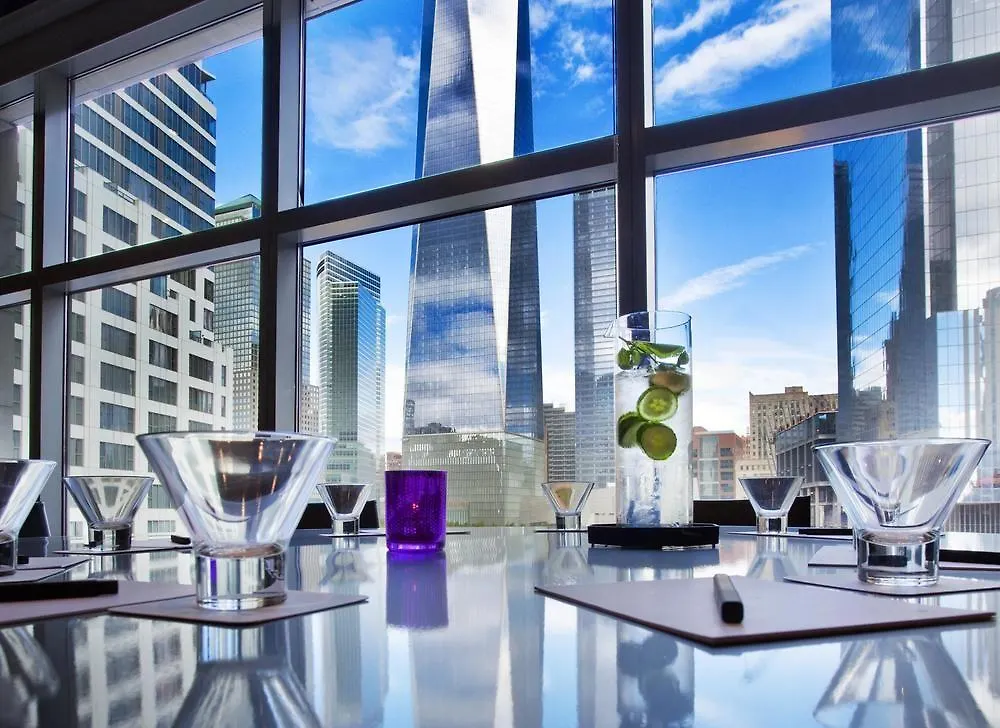 The Washington By Luxurban Hotel New York 4*,