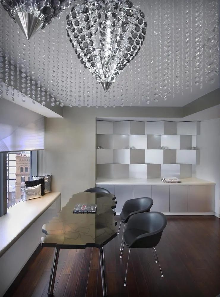 The Washington By Luxurban Hotel New York