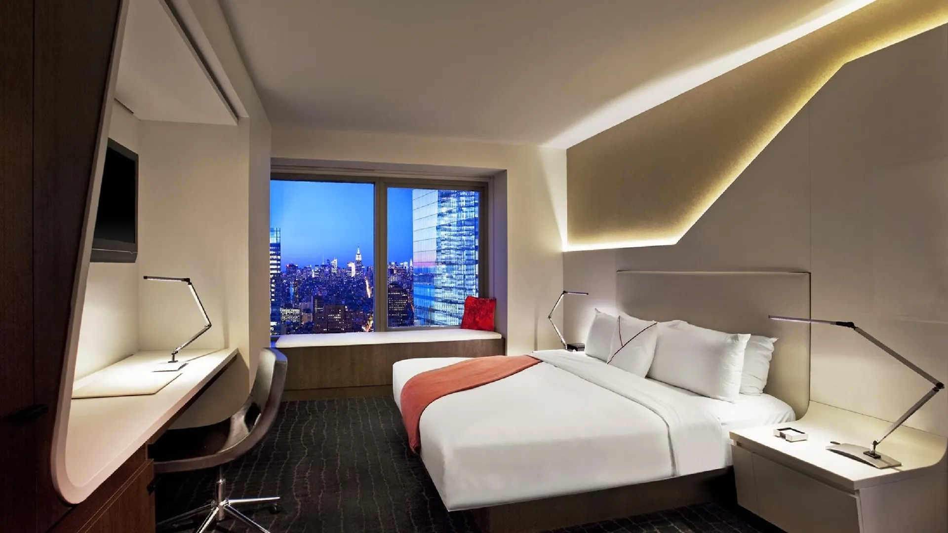 ****  The Washington By Luxurban Hotel New York United States