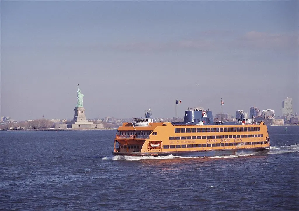 The Washington By Luxurban Hotel New York