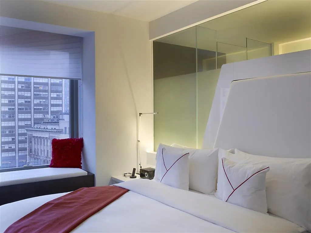 The Washington By Luxurban Hotel New York