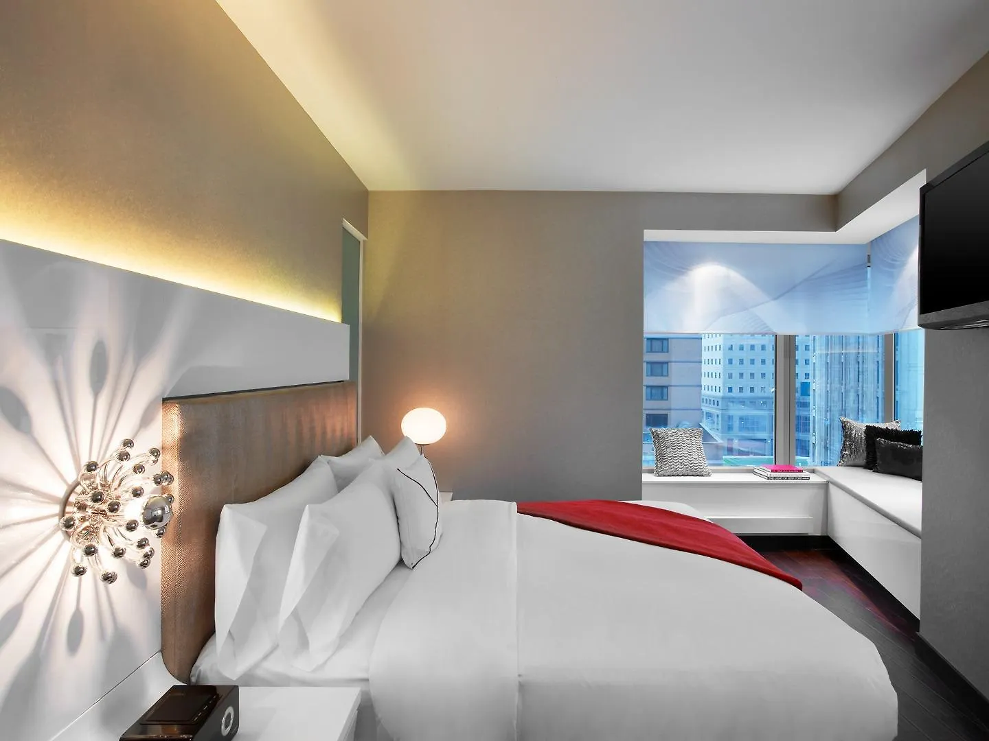The Washington By Luxurban Hotel New York