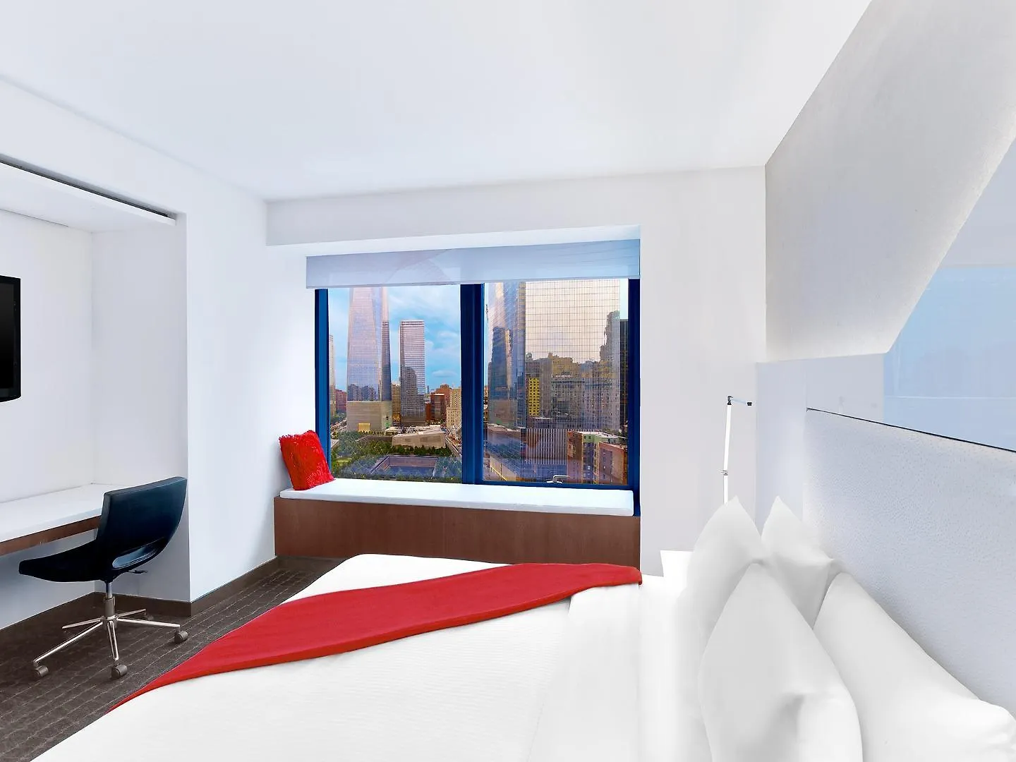 The Washington By Luxurban Hotel New York