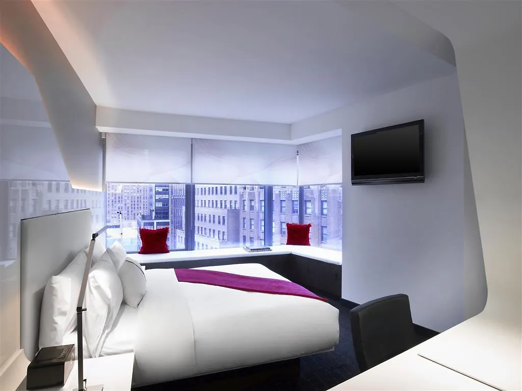 The Washington By Luxurban Hotel New York 4*,  United States
