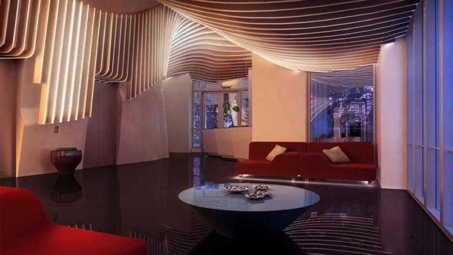 ****  The Washington By Luxurban Hotel New York United States
