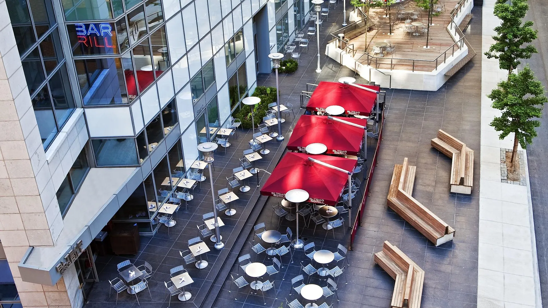 The Washington By Luxurban Hotel New York