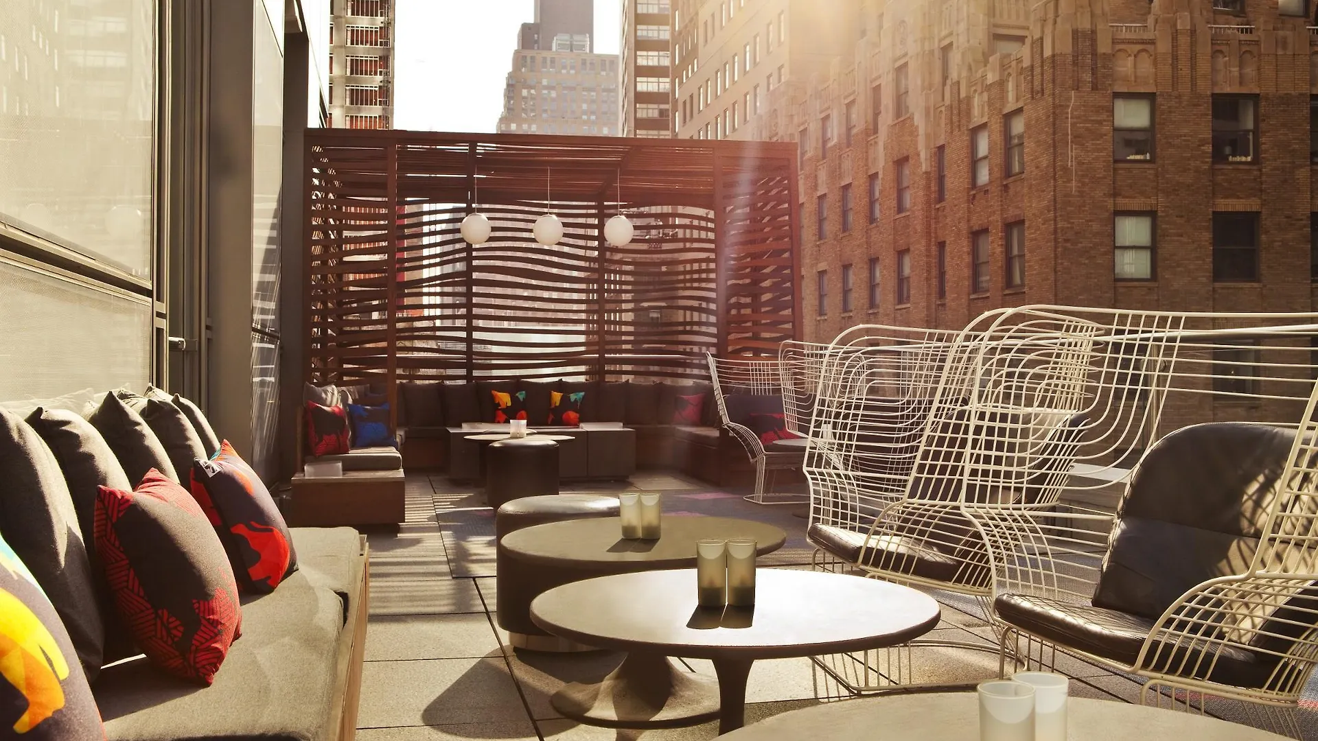 The Washington By Luxurban Hotel New York