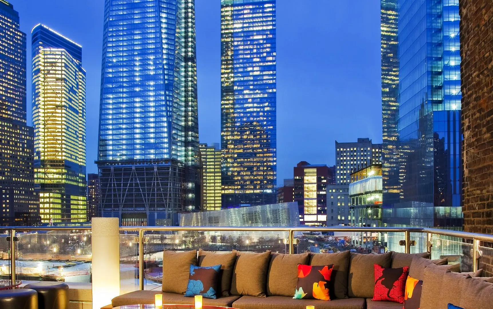 The Washington By Luxurban Hotel New York