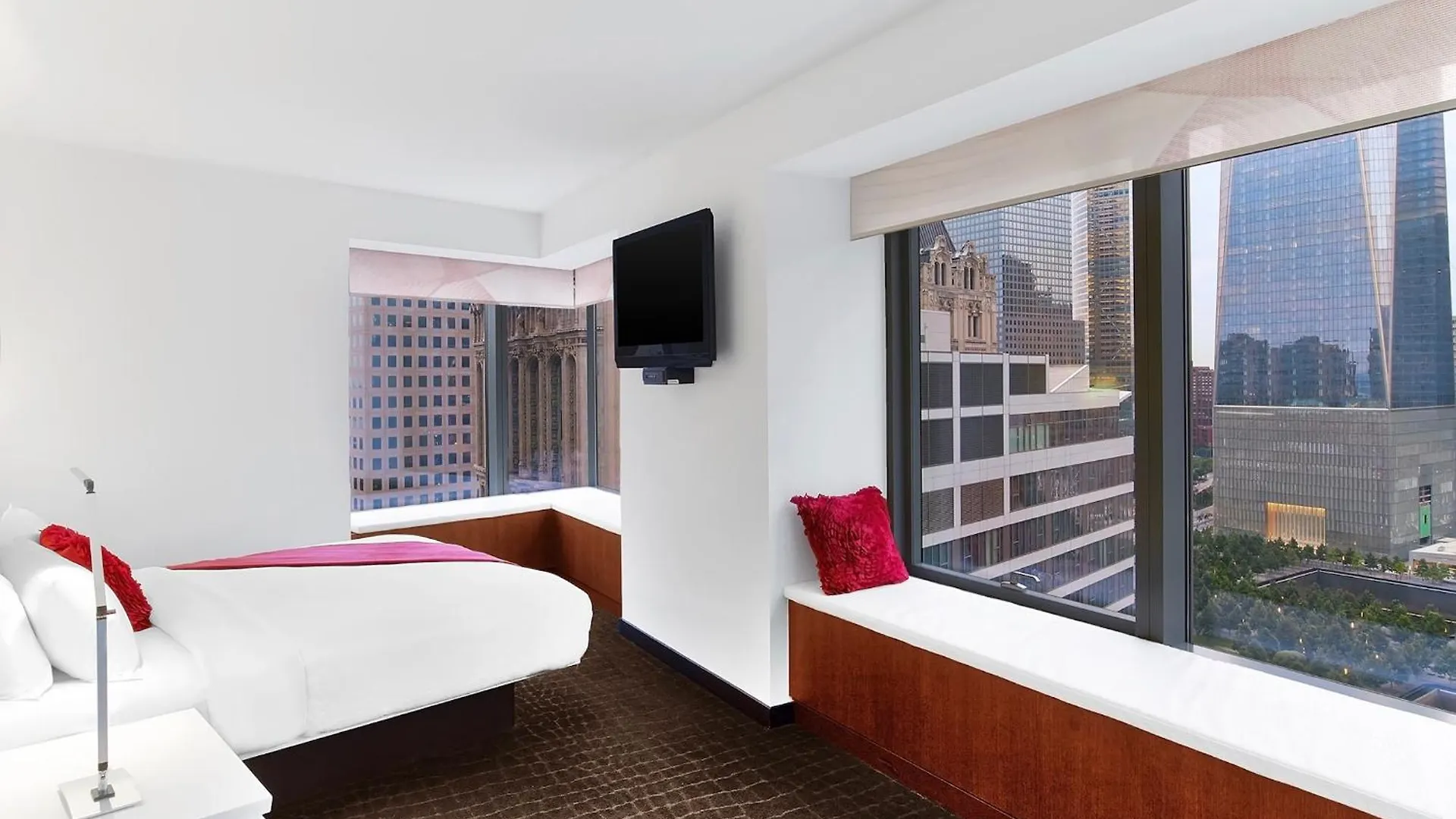 ****  The Washington By Luxurban Hotel New York United States