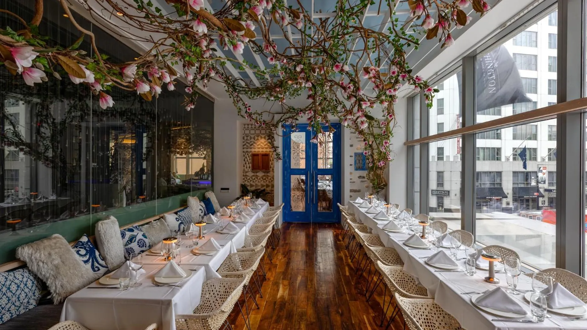 The Washington By Luxurban Hotel New York United States