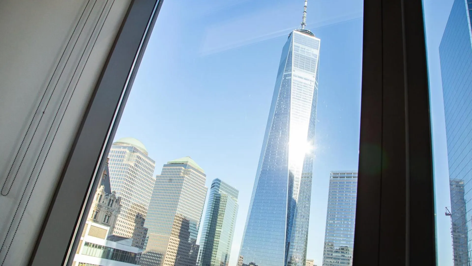 The Washington By Luxurban Hotel New York