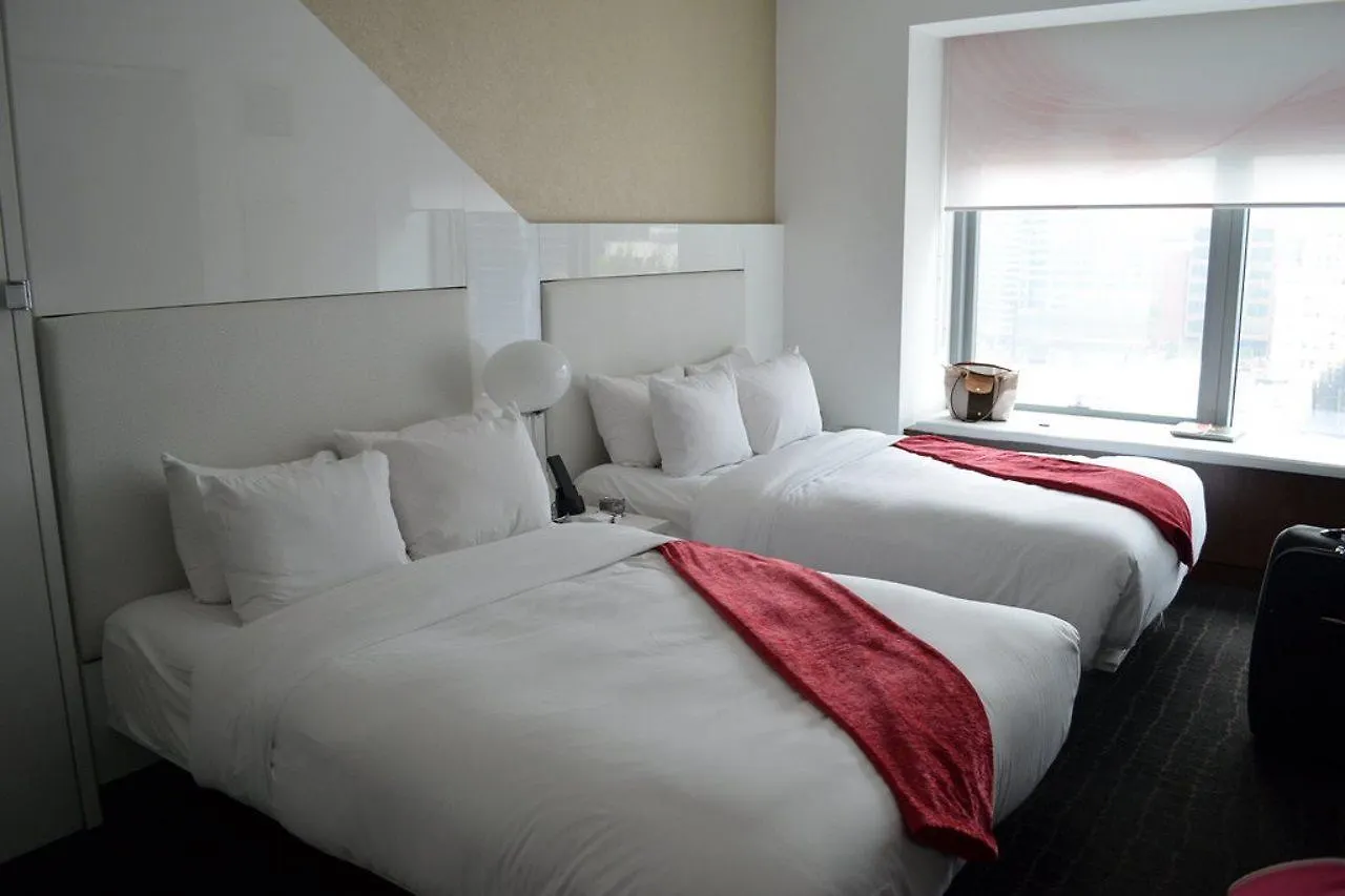 The Washington By Luxurban Hotel New York