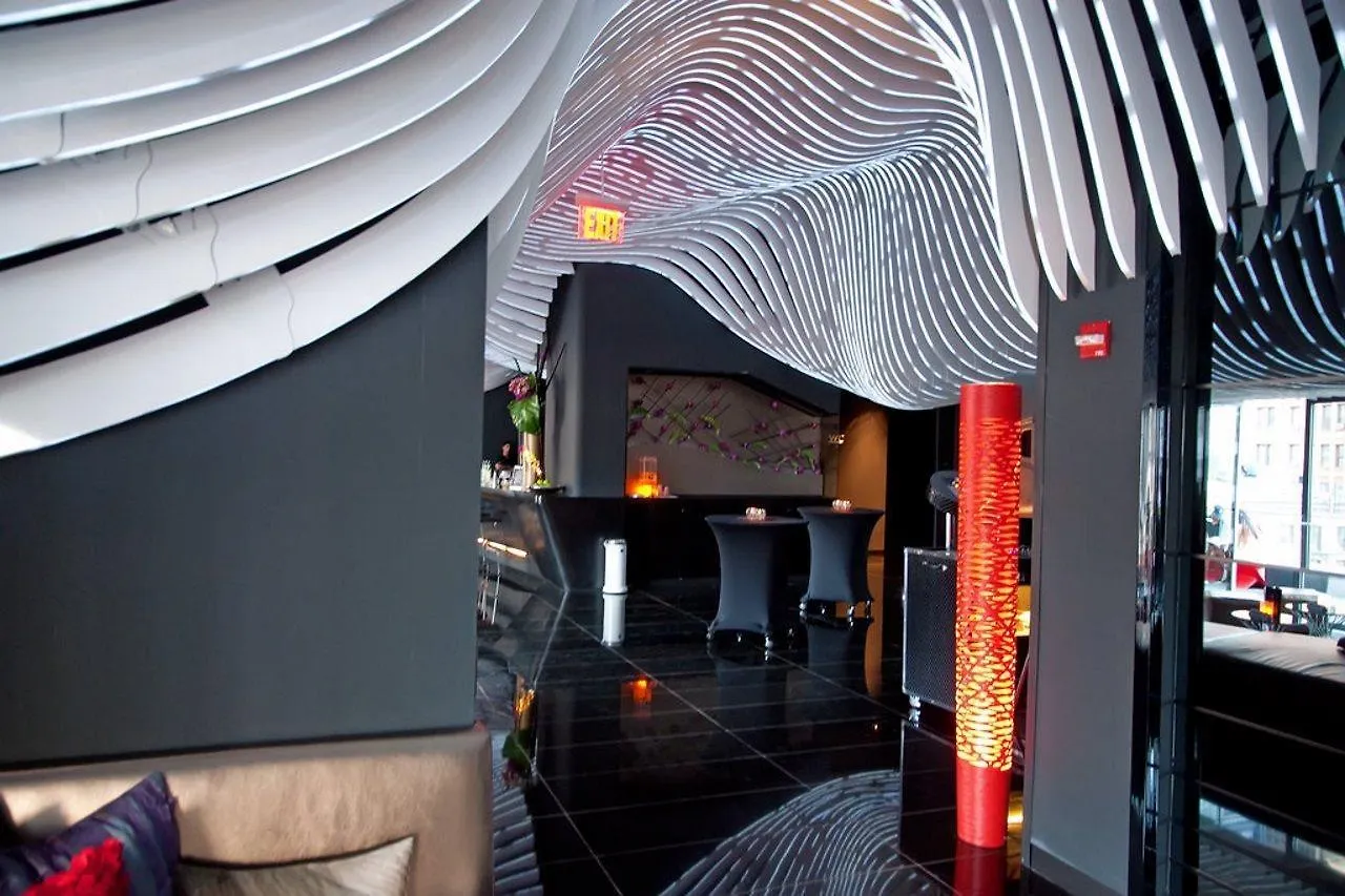 The Washington By Luxurban Hotel New York
