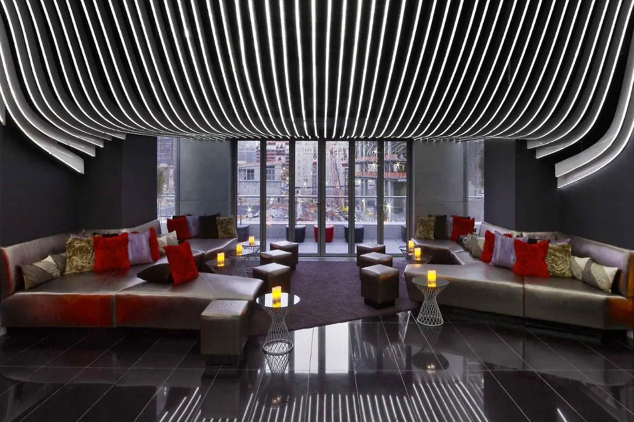 The Washington By Luxurban Hotel New York