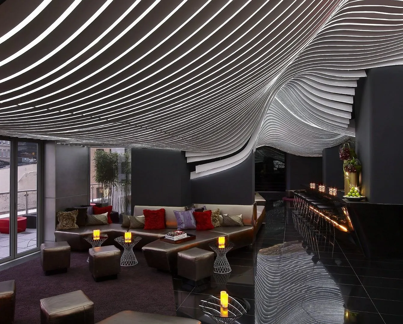 The Washington By Luxurban Hotel New York