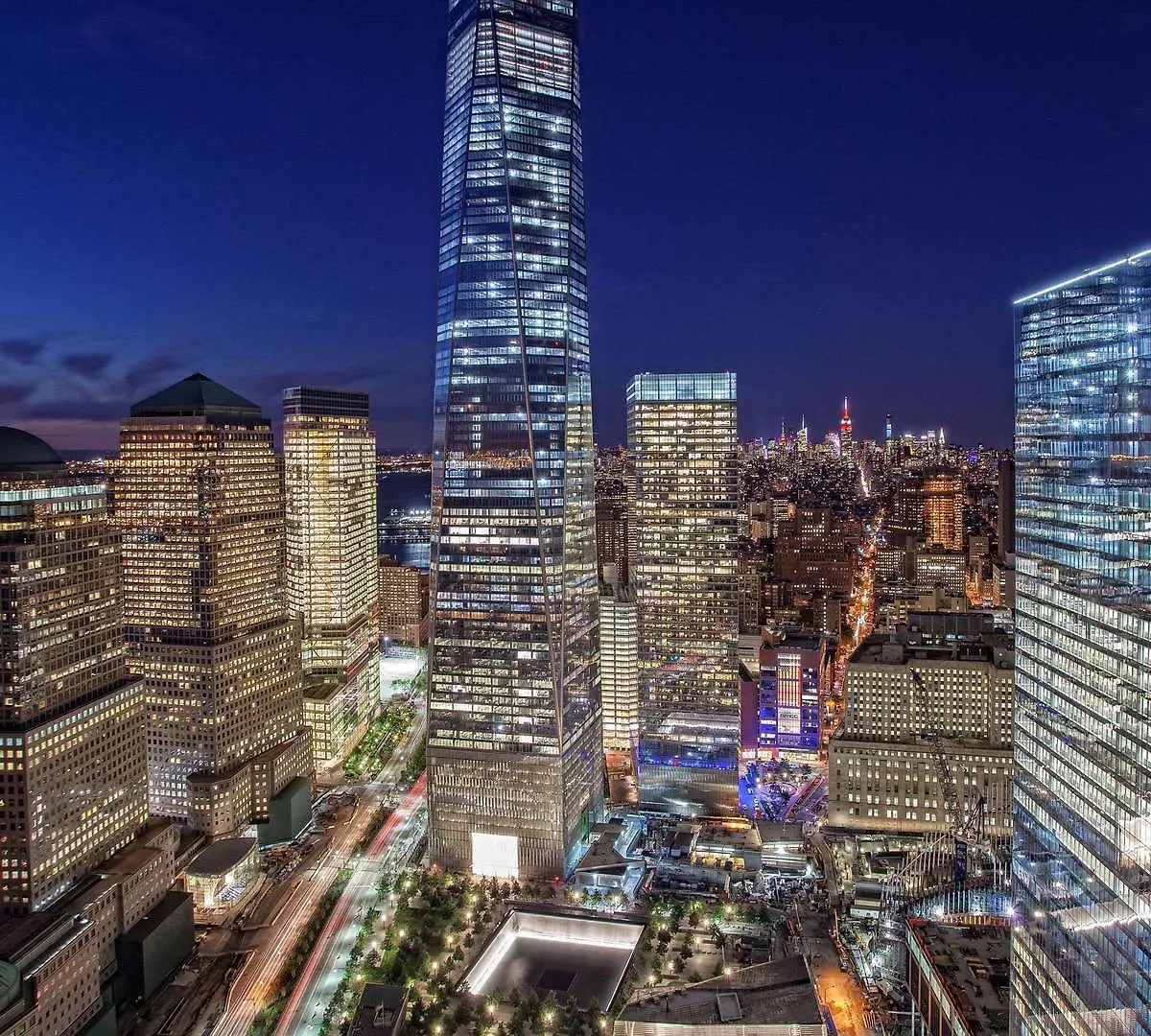The Washington By Luxurban Hotel New York