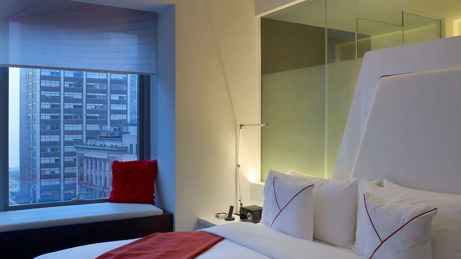 The Washington By Luxurban Hotel New York