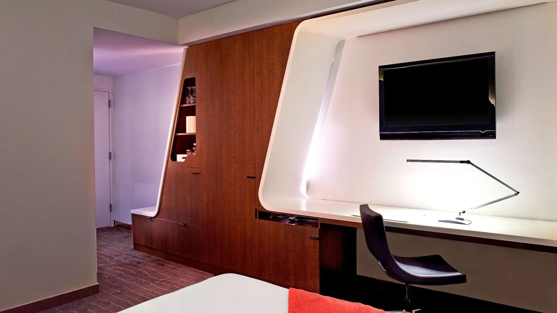 The Washington By Luxurban Hotel New York