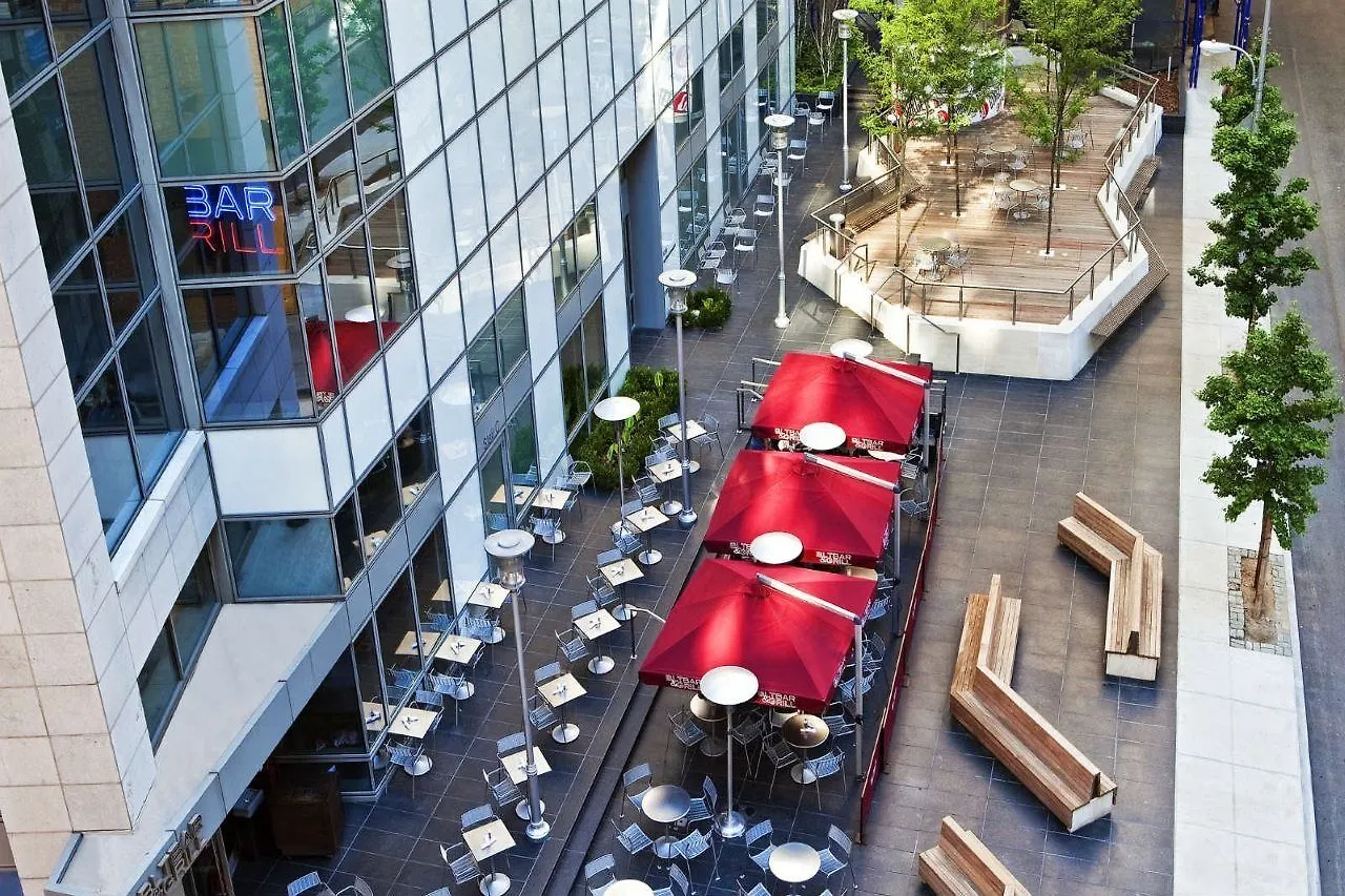 The Washington By Luxurban Hotel New York