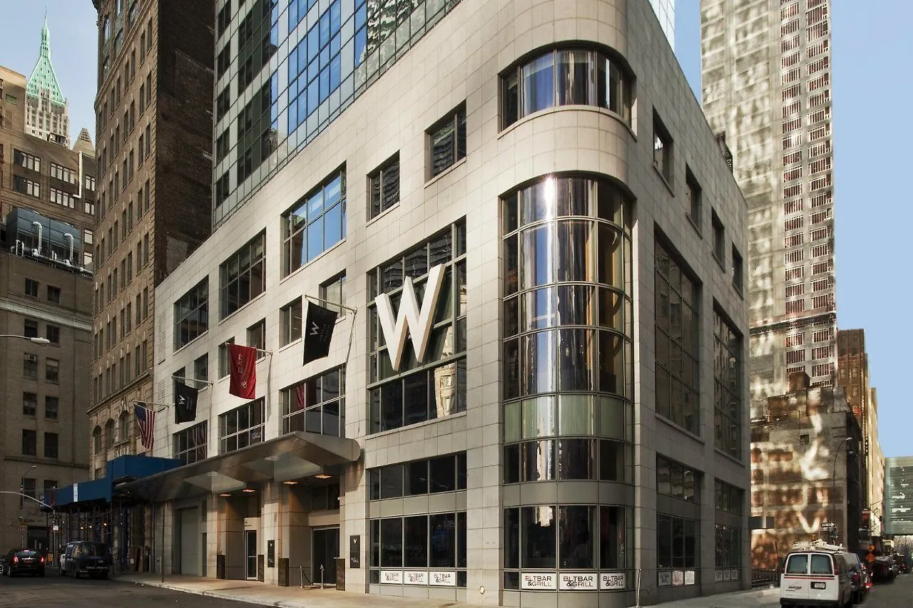 The Washington By Luxurban Hotel New York 4*,  United States