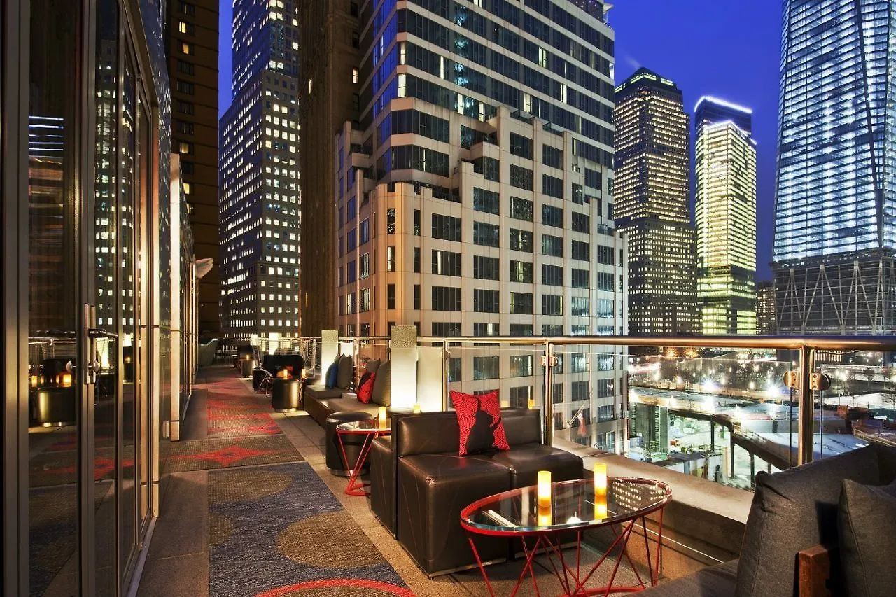 The Washington By Luxurban Hotel New York