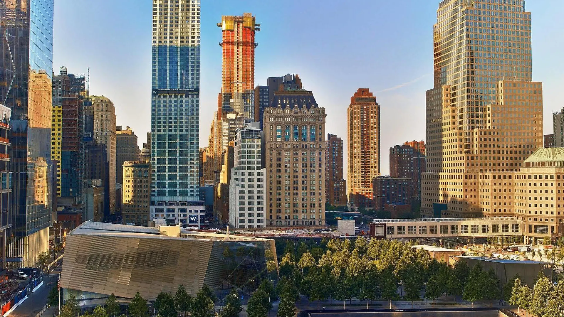 The Washington By Luxurban Hotel New York 4*,  United States