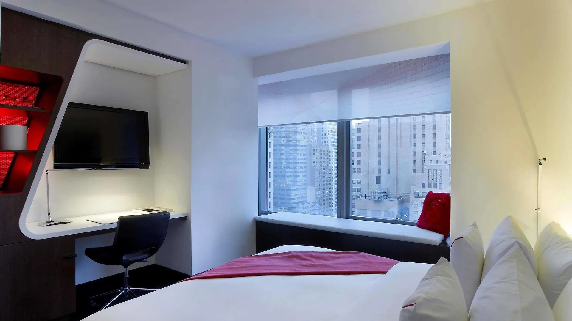 The Washington By Luxurban Hotel New York