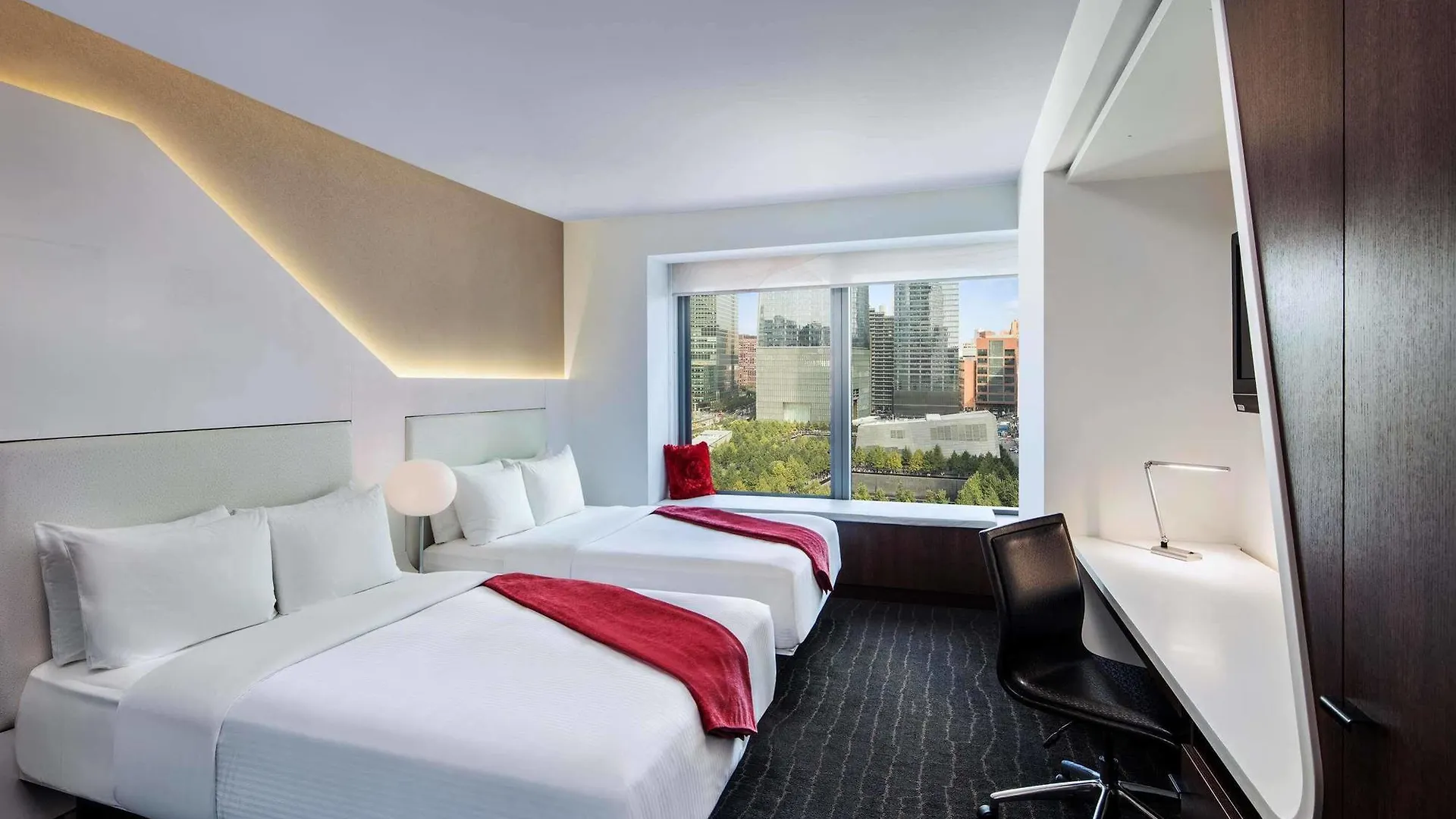 The Washington By Luxurban Hotel New York