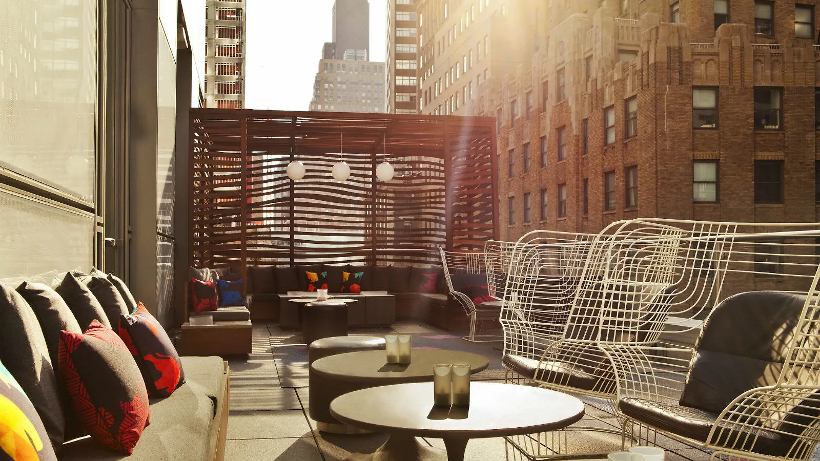 The Washington By Luxurban Hotel New York 4*,