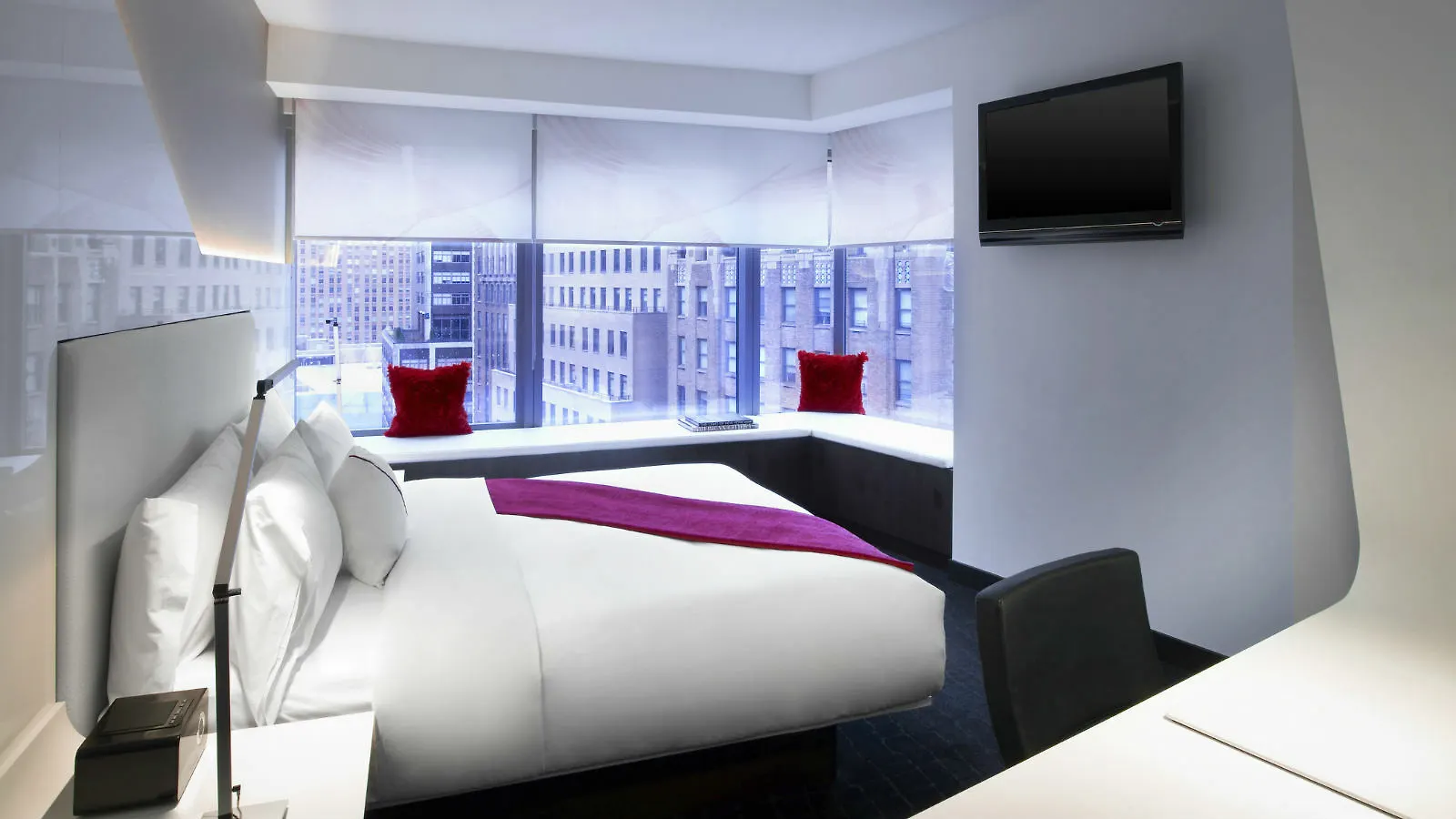 The Washington By Luxurban Hotel New York