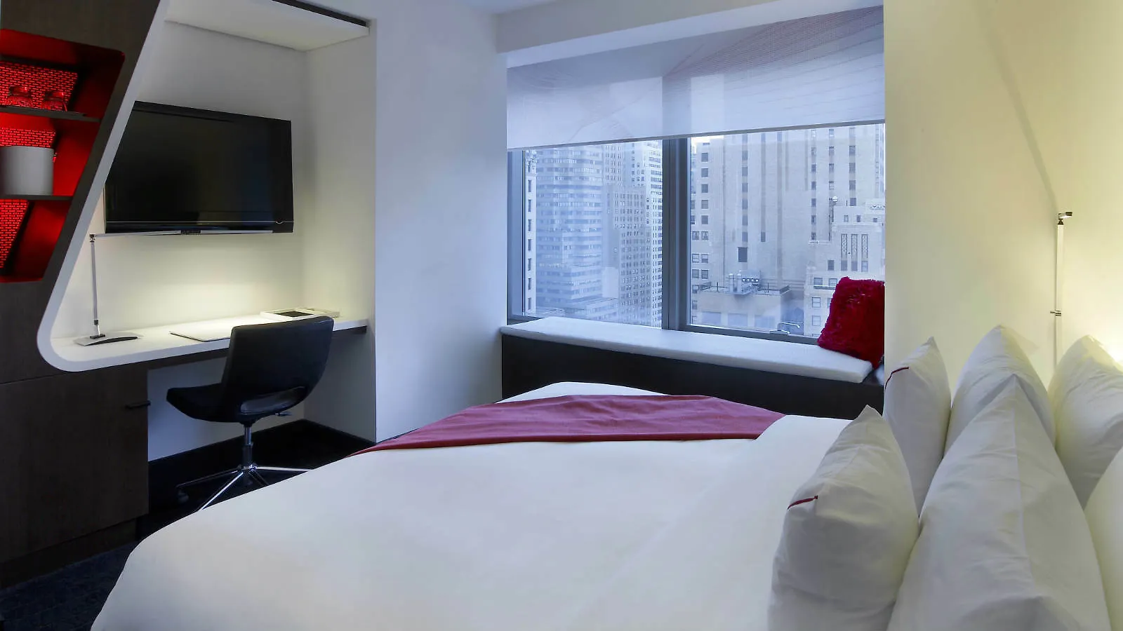 The Washington By Luxurban Hotel New York United States