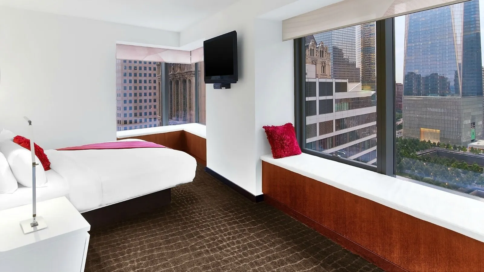The Washington By Luxurban Hotel New York 4*,  United States
