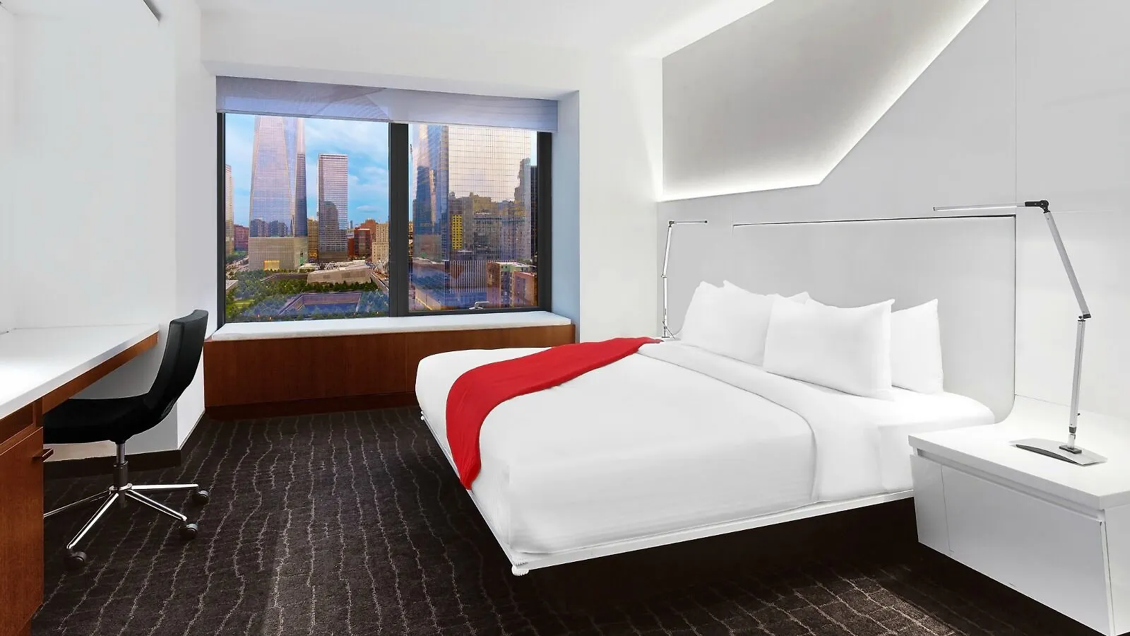 ****  The Washington By Luxurban Hotel New York United States